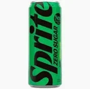 Sprite zero sugar