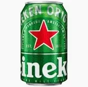 Blik bier