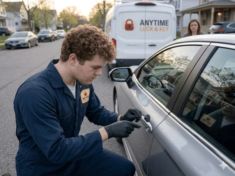 Car lockout service Lima Ohio auto locksmith