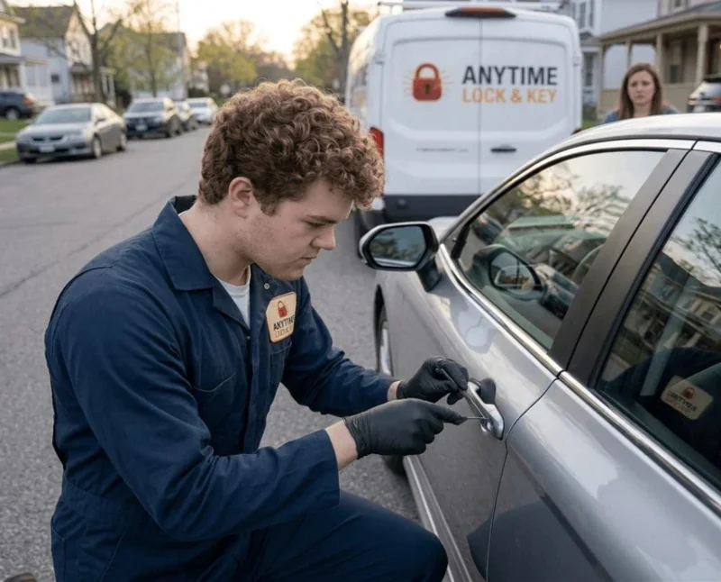 Car lockout service Ohio