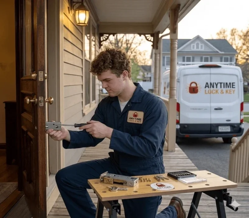 Lock change and rekeying service Ohio