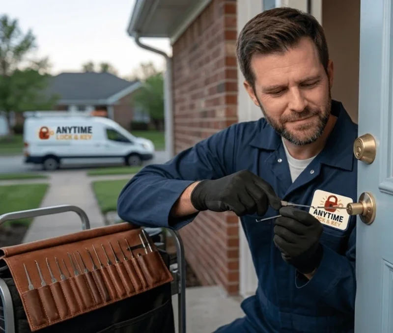 Residential lockout service Ohio