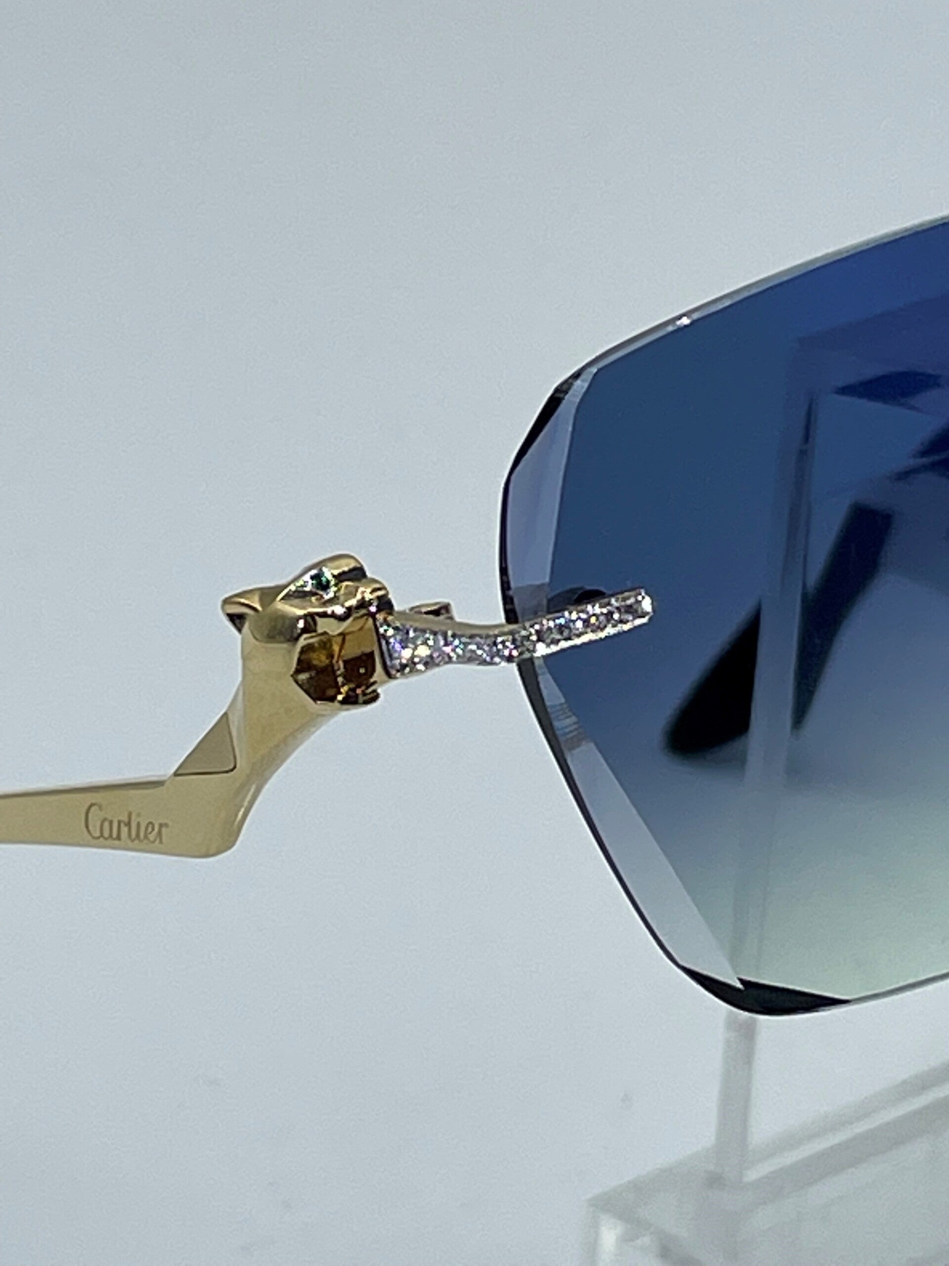 Cartier bril diamanten Peter Akkerman Eyefashion Cartierspecialist Cartier bril diamanten Peter Akkerman Eyefashion Cartierspecialist