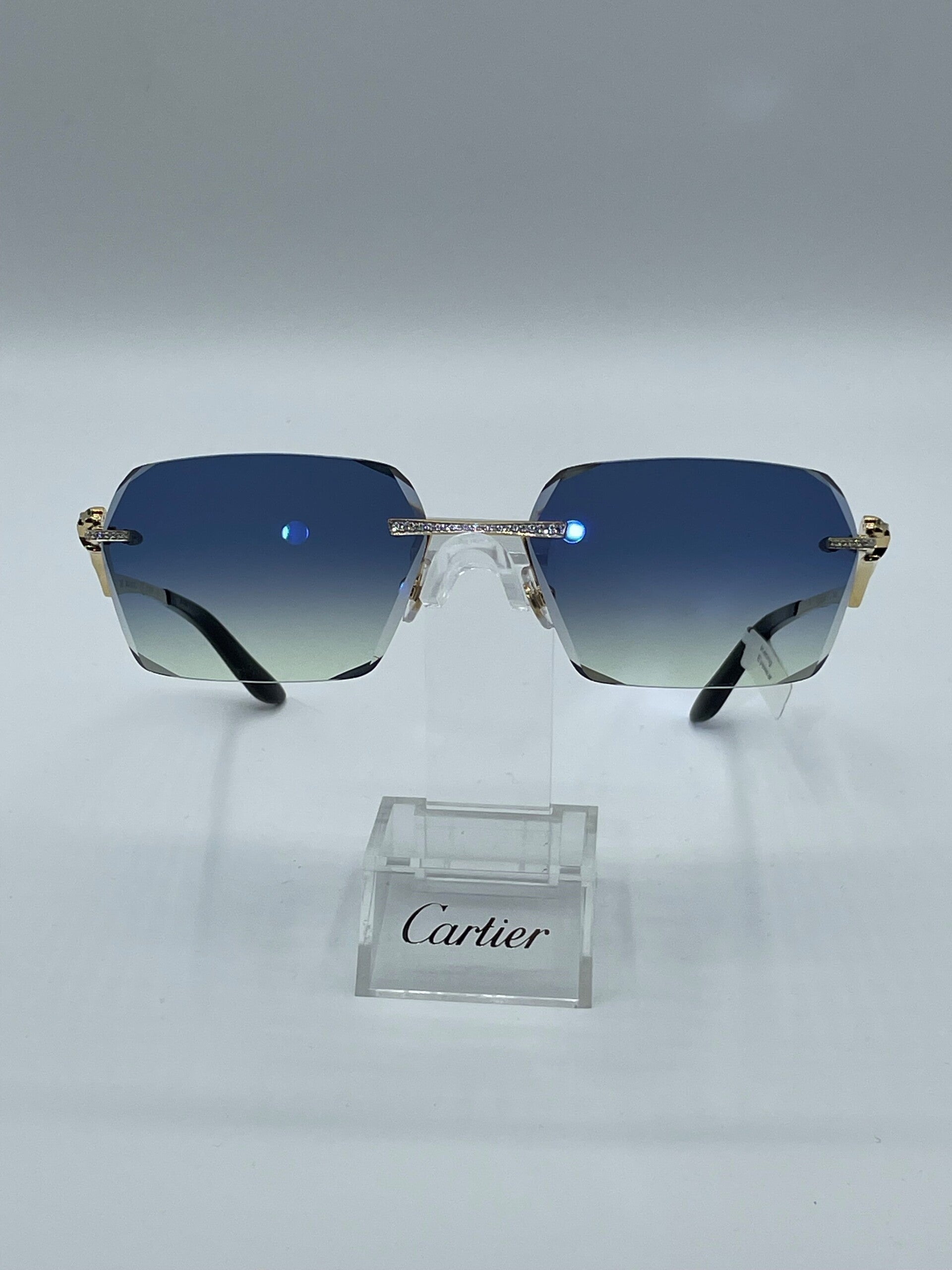 Cartier bril diamanten Peter Akkerman Eyefashion Cartierspecialist Cartier bril diamanten Peter Akkerman Eyefashion Cartierspecialist