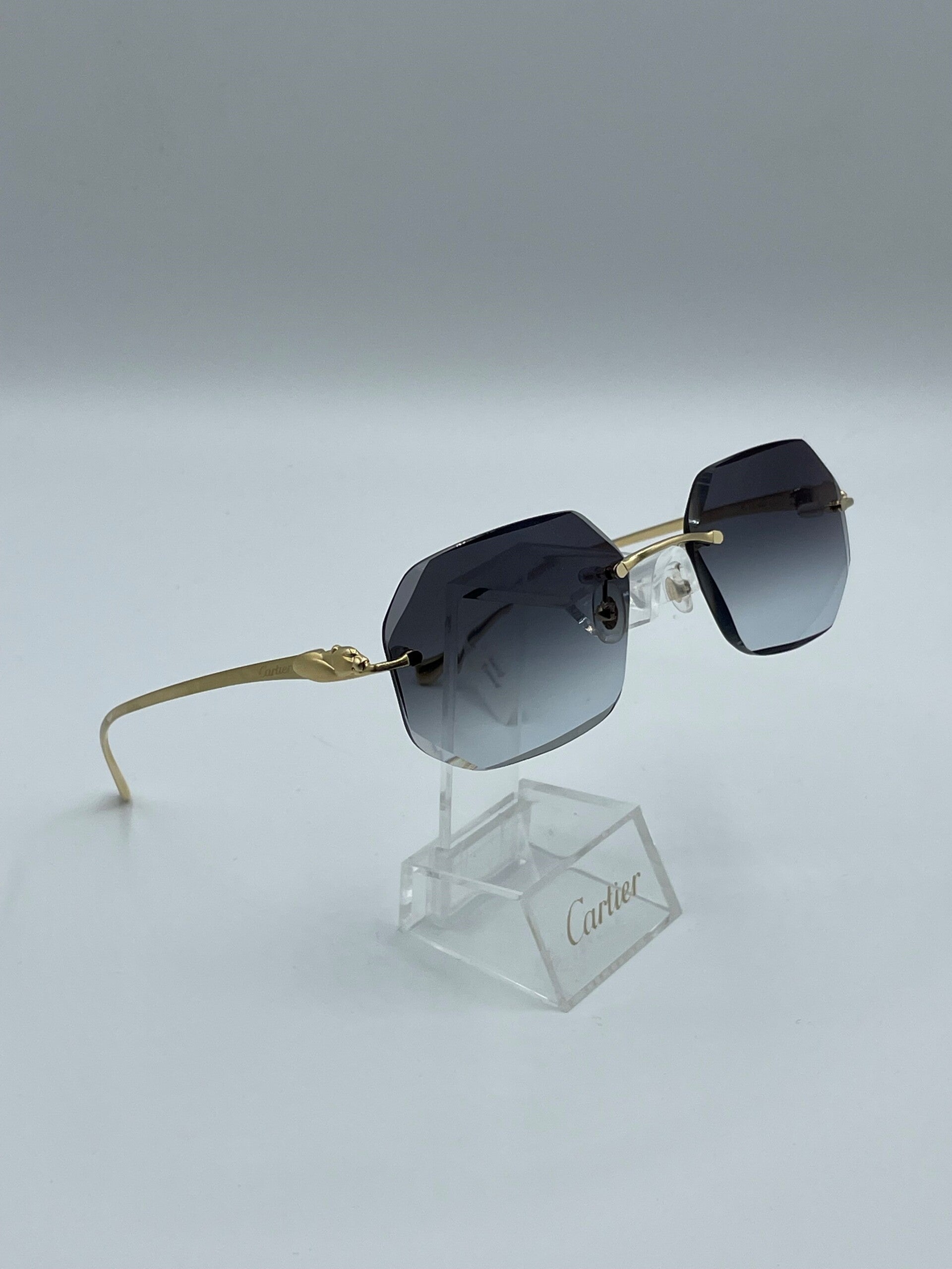 cartier heren zonnebril