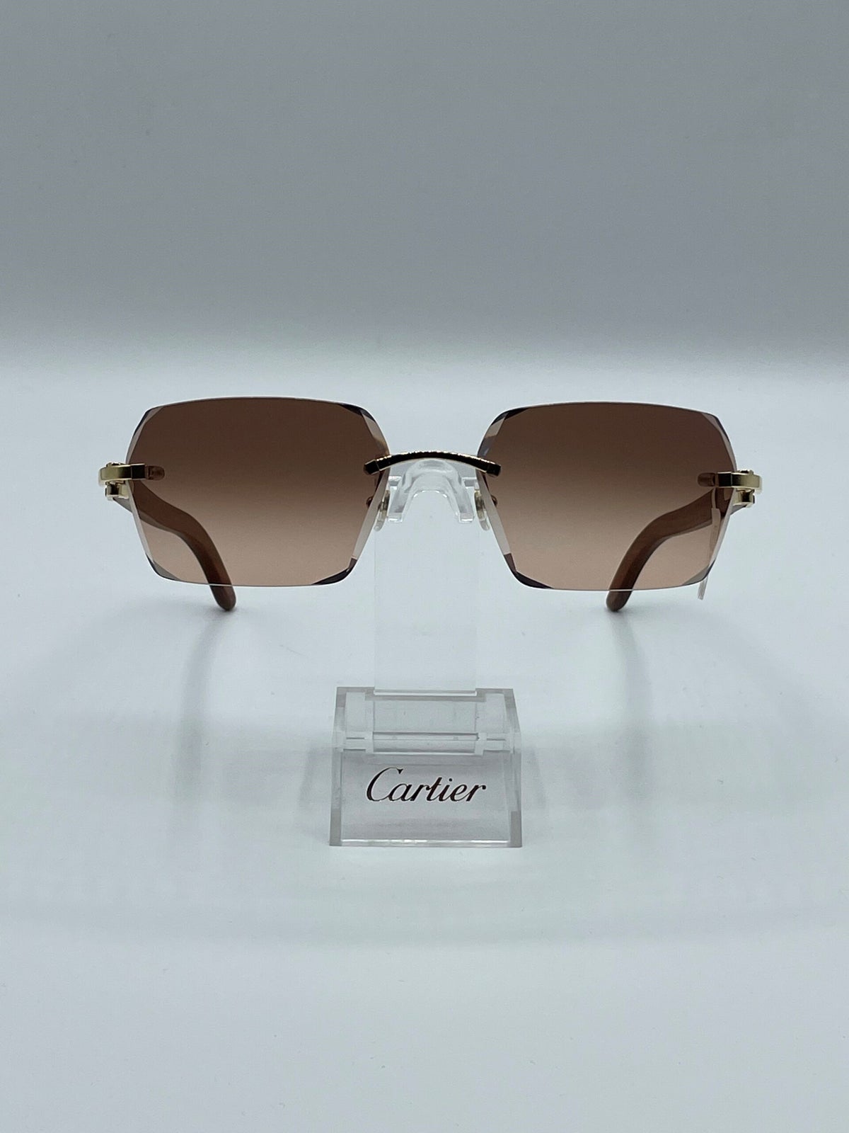 Cartier bril hout CT0052O Peter Akkerman Eyefashion Cartierspecialist Cartier bril hout CT0052O Peter Akkerman Eyefashion Cartierspecialist