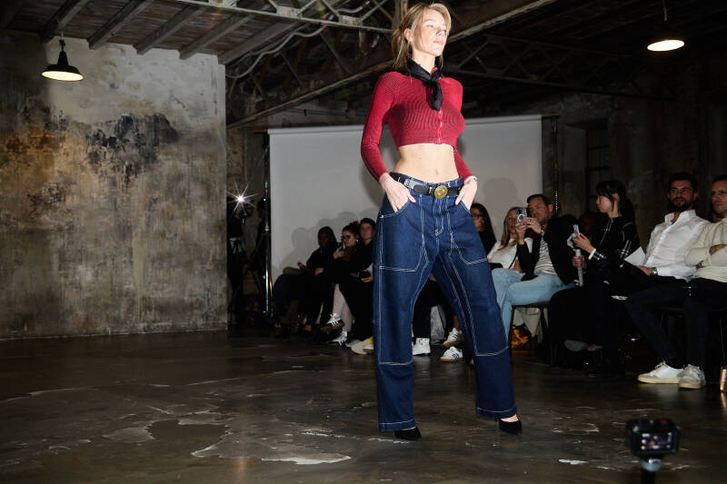 Paolo Barigelli fotografo moda | Pointzero magazine