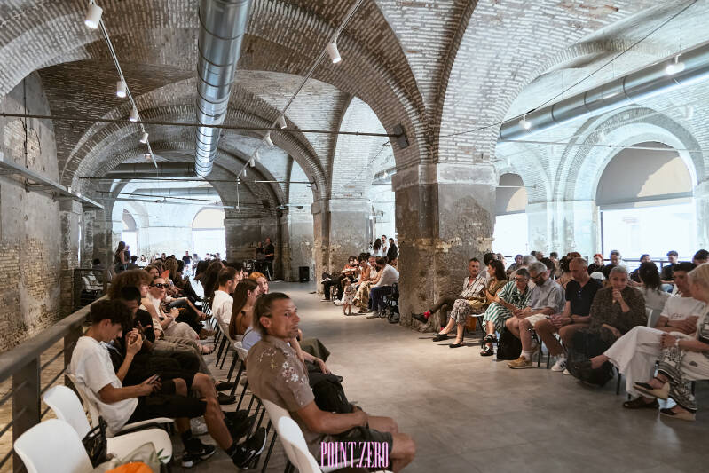 Paolo Barigelli fotografo moda per Point.Zero magazine