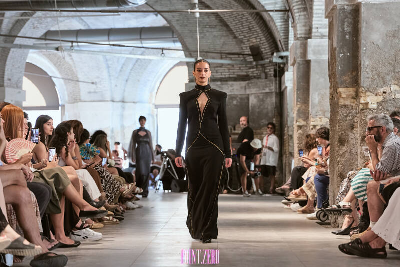 Paolo Barigelli fotografo moda per Point.Zero magazine