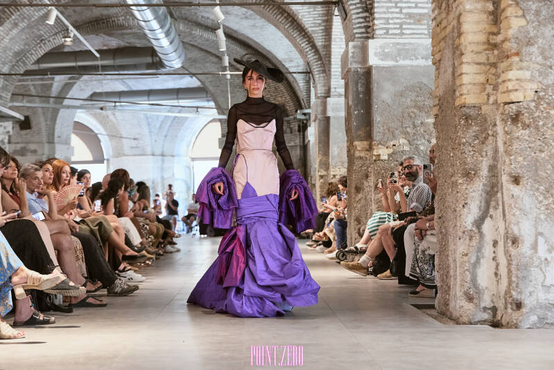 Paolo Barigelli fotografo moda per Point.Zero magazine