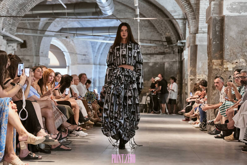 Paolo Barigelli fotografo moda per Point.Zero magazine