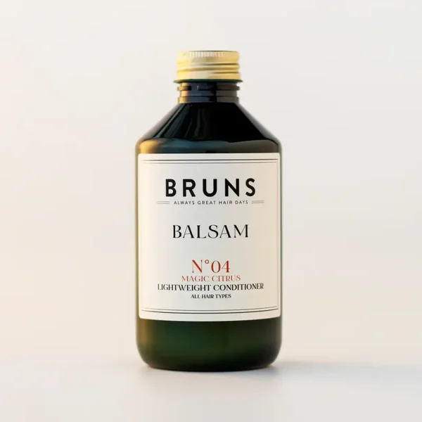 Bruns conditioner N°04