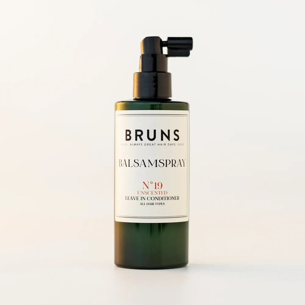 Bruns conditioner N°19