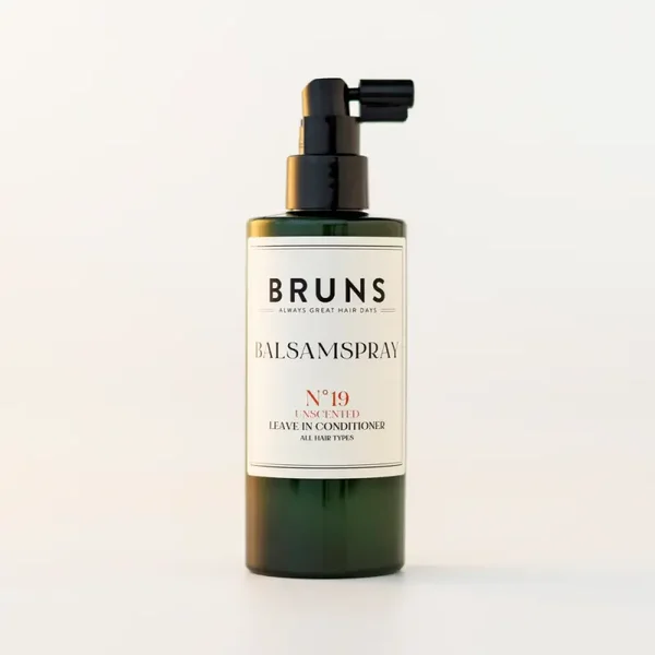 Bruns conditioner N°19