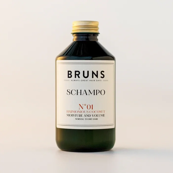 Harmonious Coconut N°01