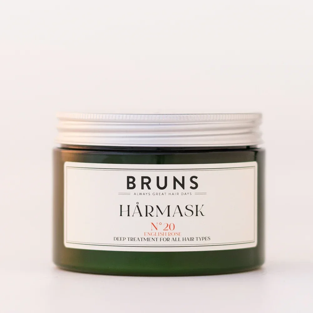 Bruns hair mask N°20