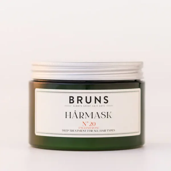 Bruns hair mask N°20