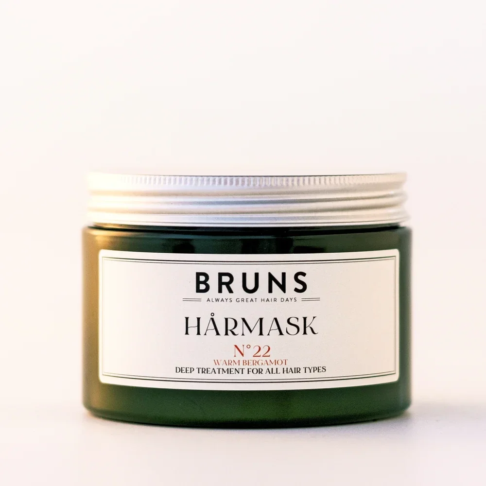Bruns hair mask N°22