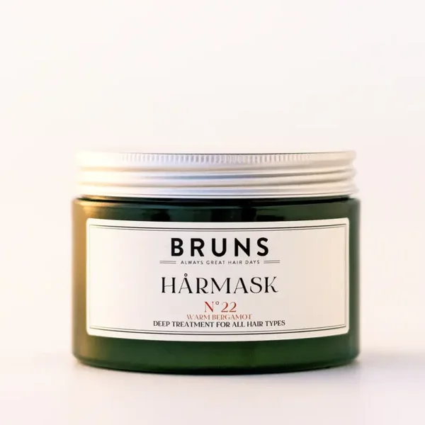 Bruns hair mask N°22