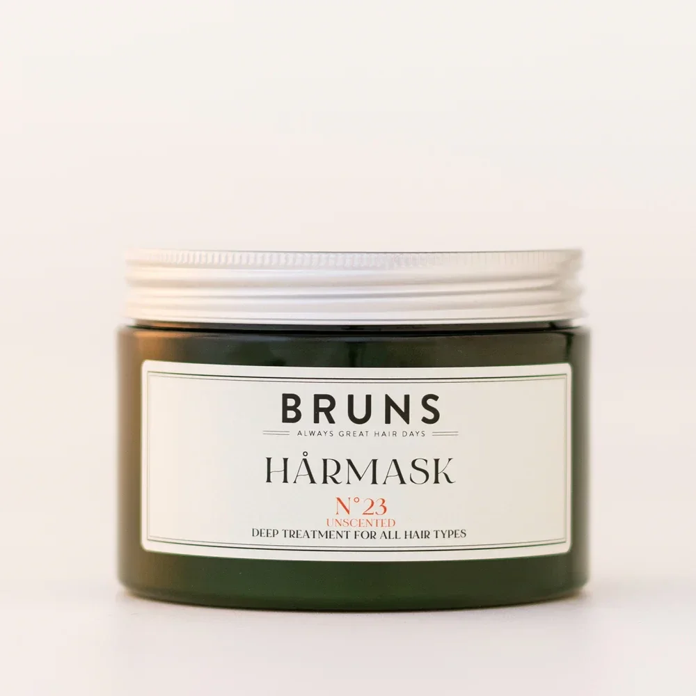 Bruns hair mask N°23