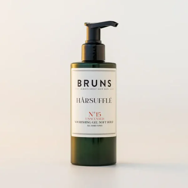 Hair Souffle unscented N°15
