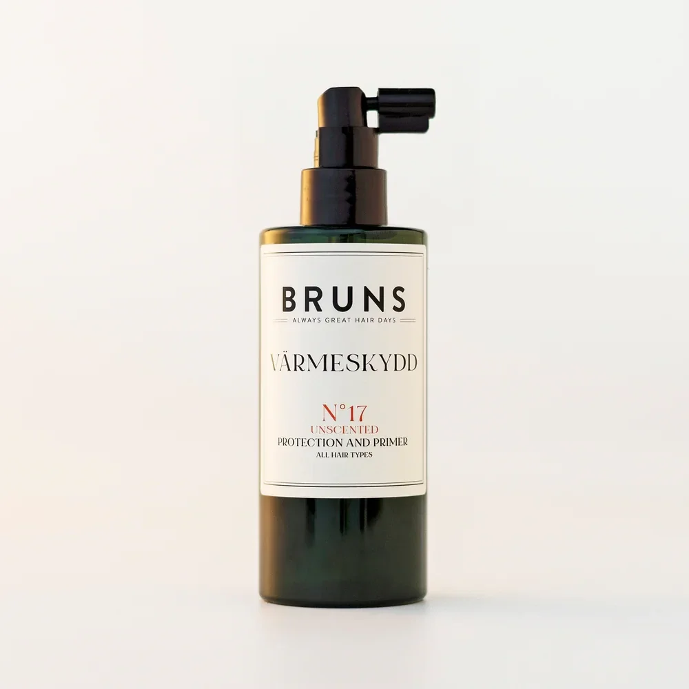 Heat protection unscented N°17