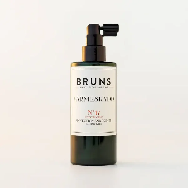 Heat protection unscented N°17