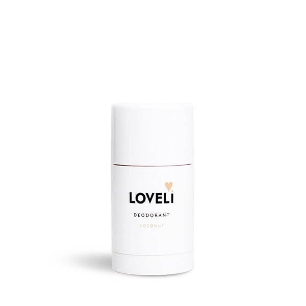 Coconut deodorant