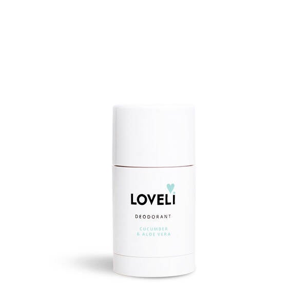 Cucumber Aloe Vera deodorant