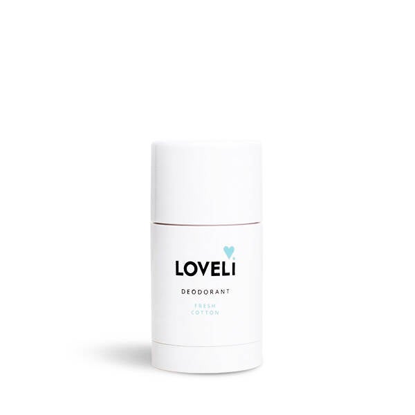 Fresh cotton deodorant