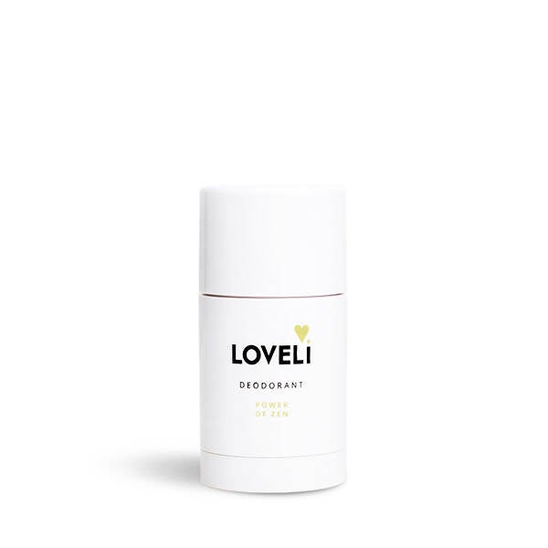 Power of Zen deodorant