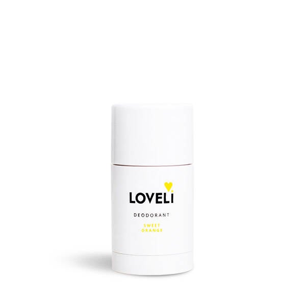 Sweet Orange deodorant