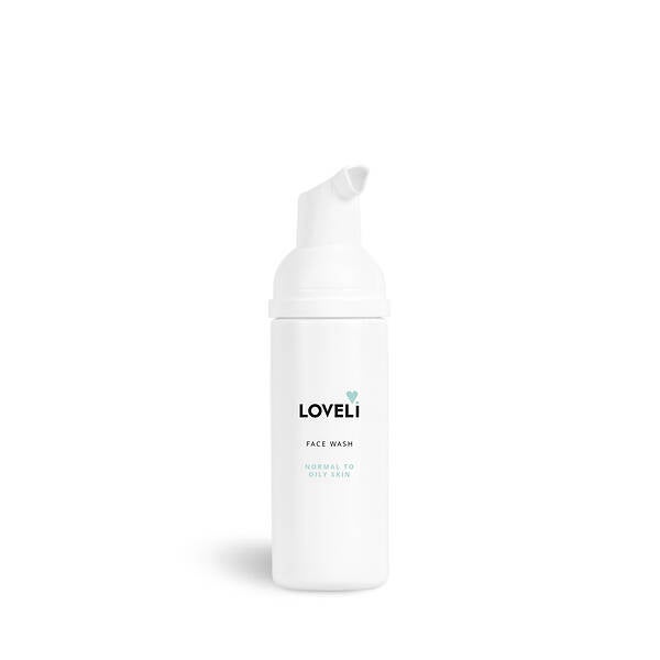 Face wash
