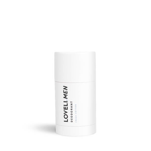 Men Fresh Cotton deodorant