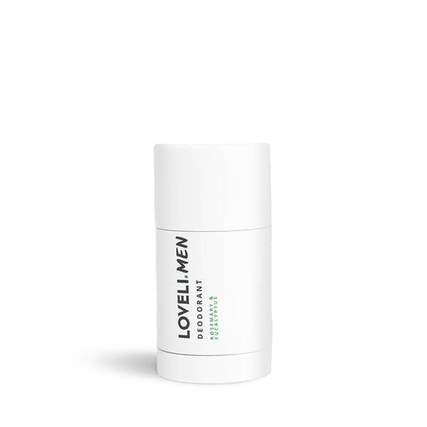 Men Rosemary deodorant