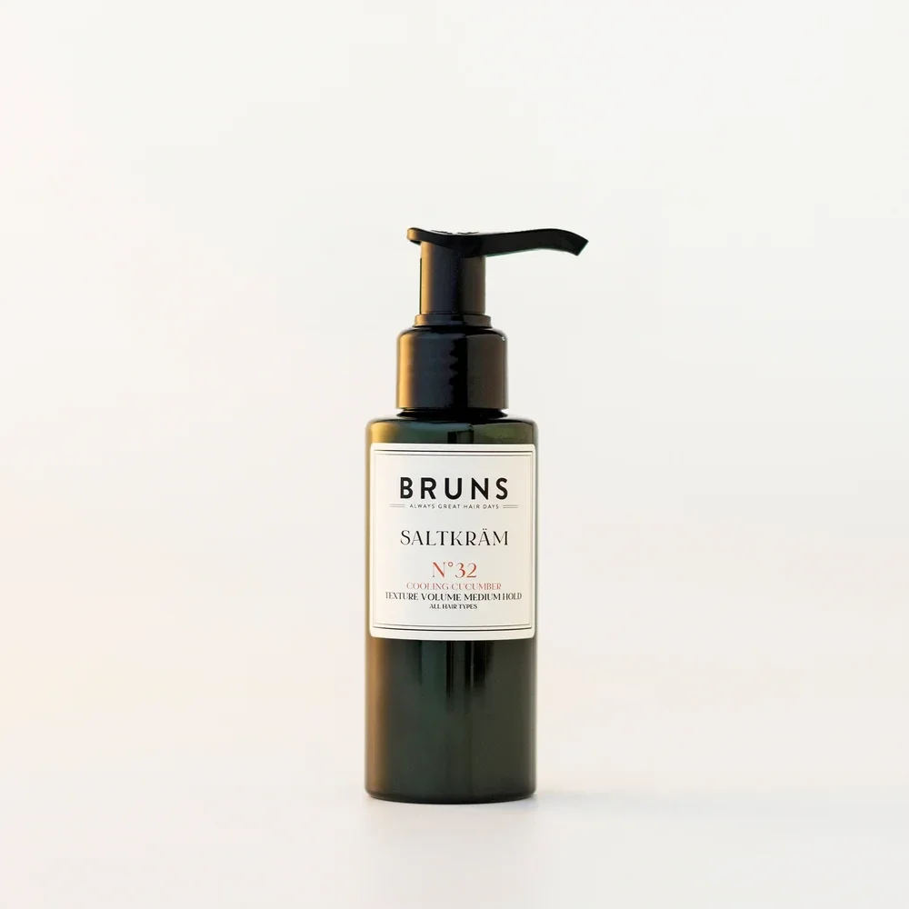 Salt cream cool. Cucu N°32