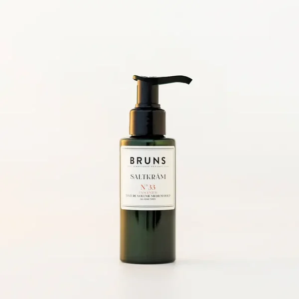 Salt cream unscented N°33