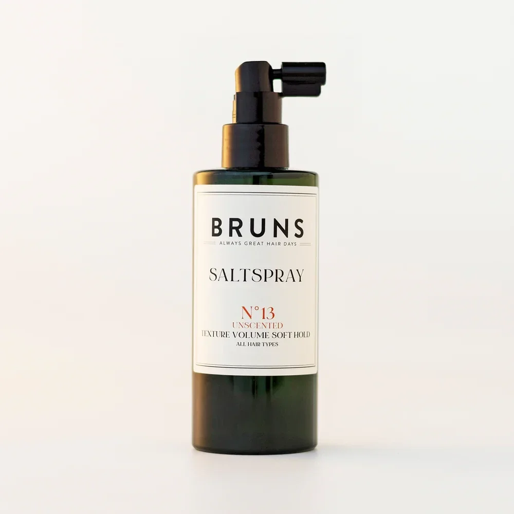 Salt spray unscented N°13
