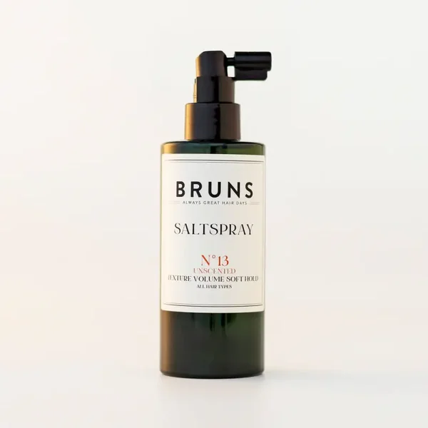 Salt spray unscented N°13