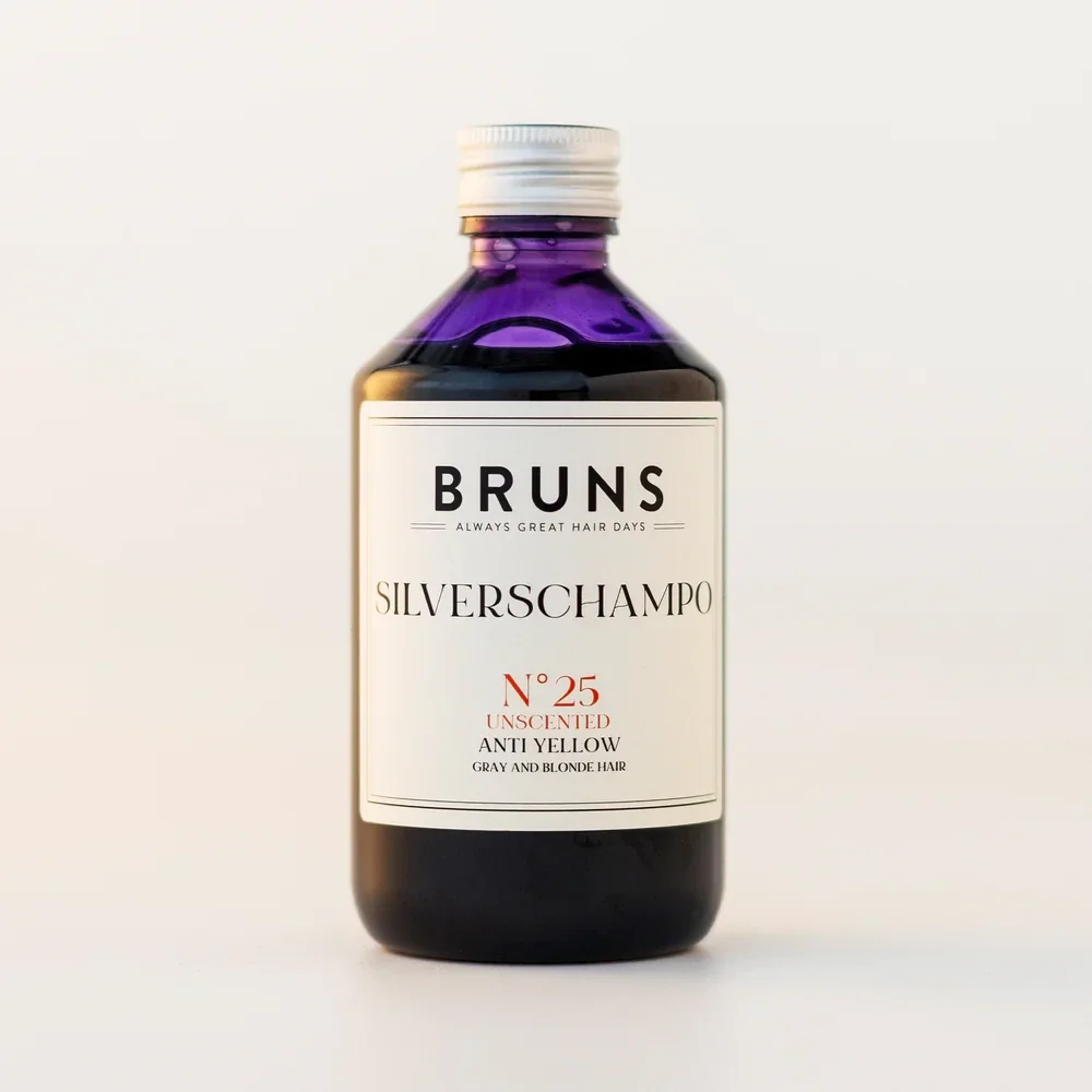 Shampoo unscented N°25