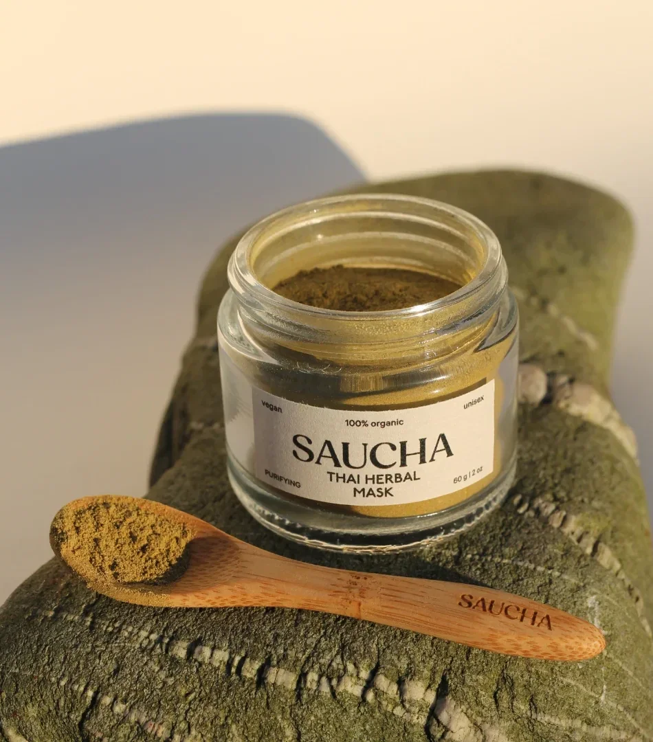 Thai Herbal Mask