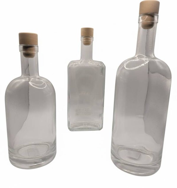 Personalisierte Flaschen