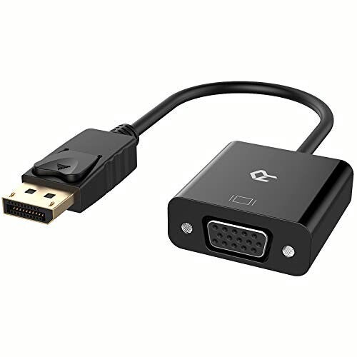 DISPLAY PORT TO VGA ADAPTADOR - RANKLIE