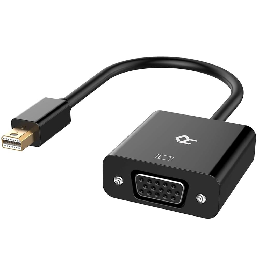 THUNDERBOLT TO VGA ADAPTER