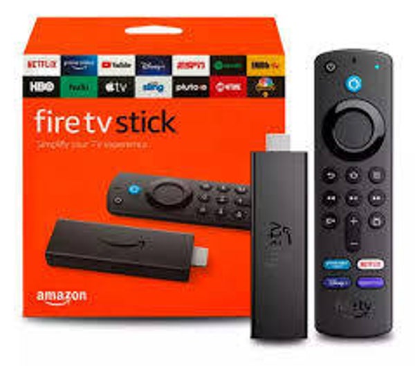 AMAZON FIRE TV STICK - 3RD GENERATION