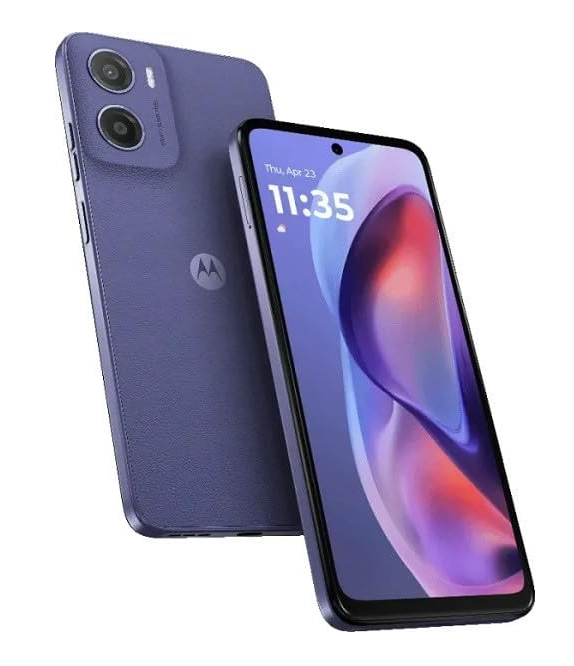 TELEFONO MOVIL MOTO E15 FRESH LAVENDER