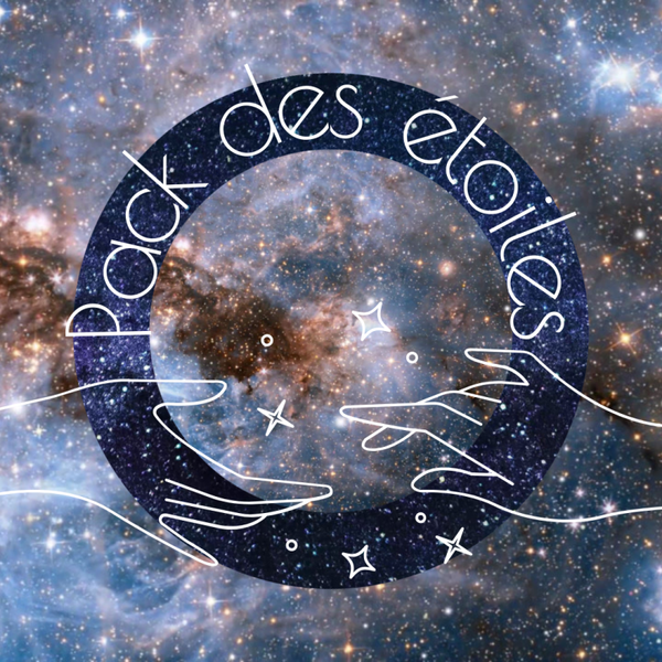 "Pack des étoiles" : 1 guidance + 1 soin énergétique