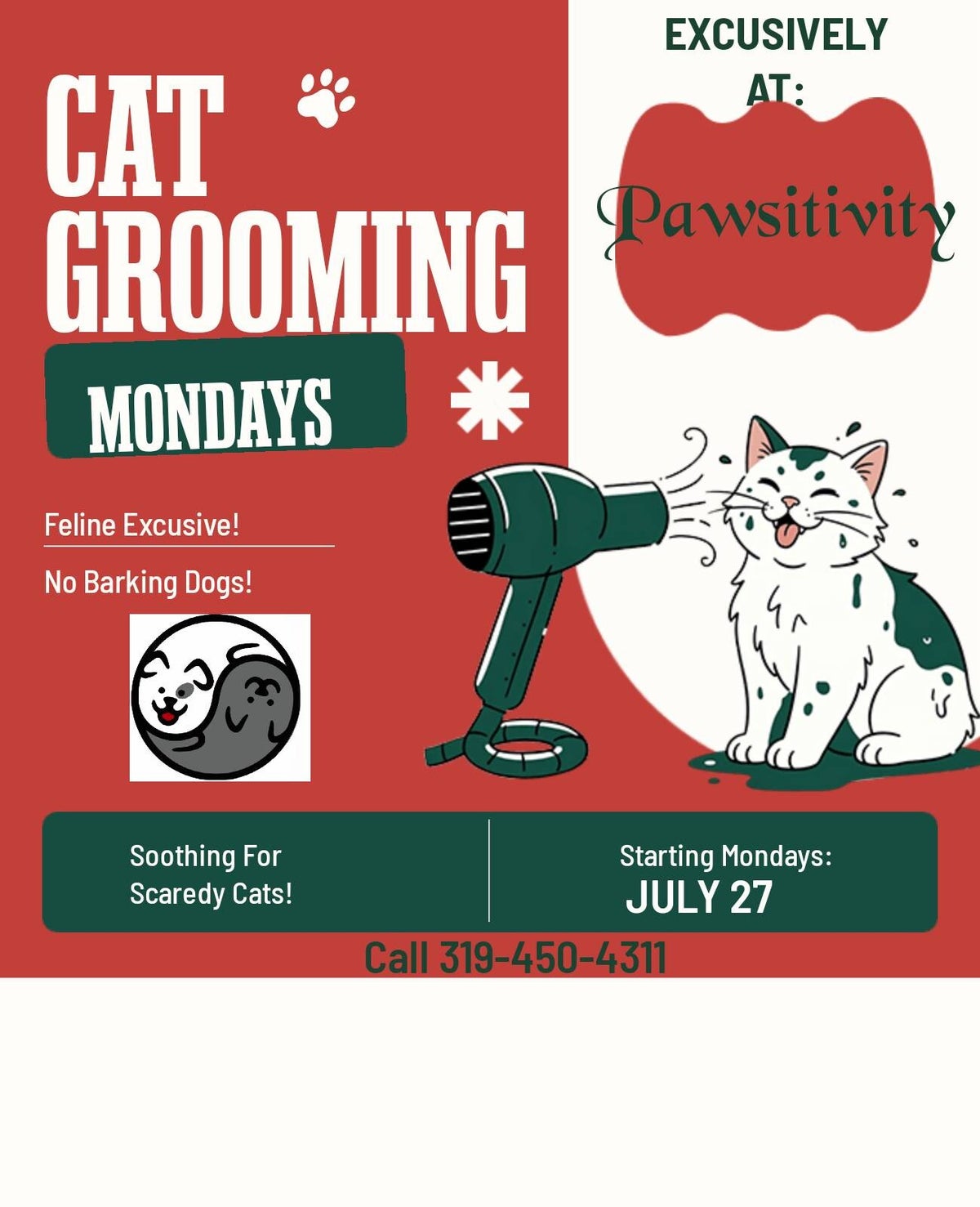 Our Services | Pawsitivity