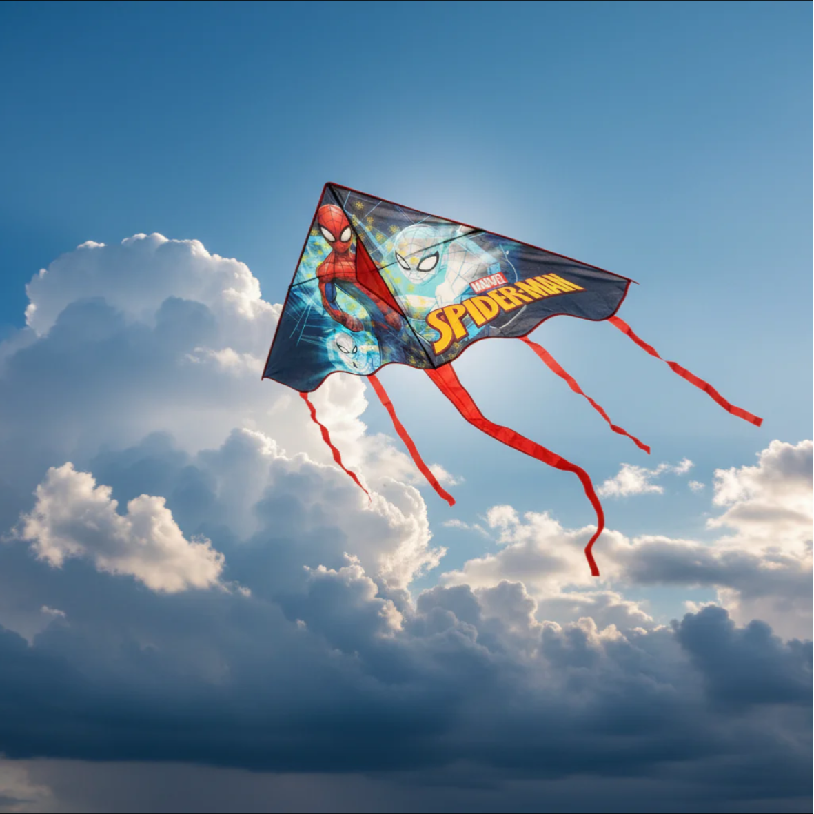 (Précommande) Cerf-volant Spiderman
