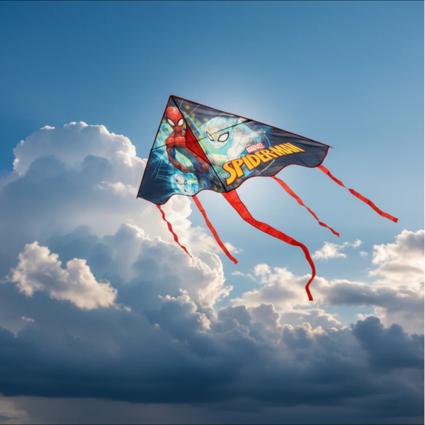 (Précommande) Cerf-volant Spiderman